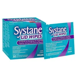 Systane Lidwipes, 30 st