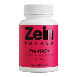 Pre-Nad + Nikotinamid Riboside Klorid Kapslar Zeinpharma, 60 st