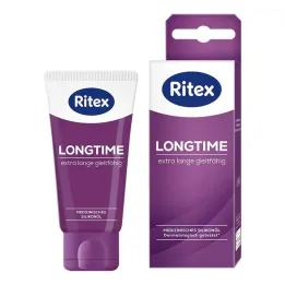 Ritex Longtime olja medicinsk produkt, 50 ml