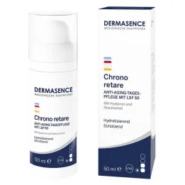 Dermasence Chrono retare anti-aging dagkräm.LSF 50, 50 ml