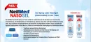 Instructions for use for Nasogel spray, 30 ml - 1