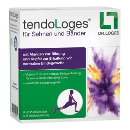 Tendologer för senor och ligament portionsstickor, 45 st