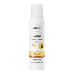 Solskydd &amp; brun spray brons LSF 30, 150 ml