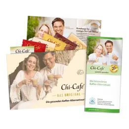 Chi-Cafe provpaket Dr.Jacobs, 1 st