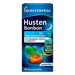 Klosterfrau hostdroppar, 20 st