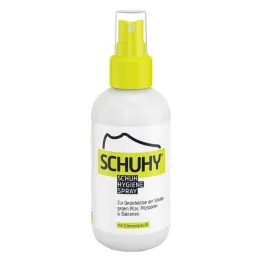 Schuhy skohygienspray, 150 ml