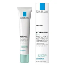 La Roche Posay Hydraphase HA UV krämrik LSF 25, 40 ml