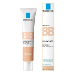 La Roche Posay Hydraphase BB kräm lätt, 40 ml