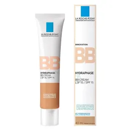 La Roche Posay Hydraphase BB kräm medium, 40 ml