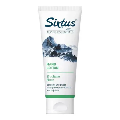 Sixtus handlotion, 75 ml Sixtus handlotion, 75 ml