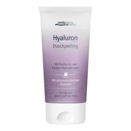 Hyaluronisk duschpeeling, 150 ml