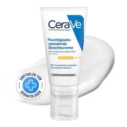 Cerave fuktgivande ansiktskräm SPF 30, 52 ml