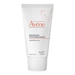 Avene lugnande fuktighetsmask, 50 ml
