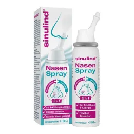 Sinulind 2-i-1 nässpray, 50 ml