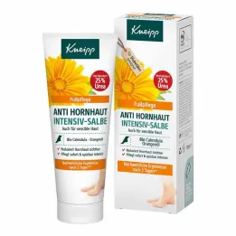 Kneipp Anti Callus Intensiv Salva Fotvård, 75 ml