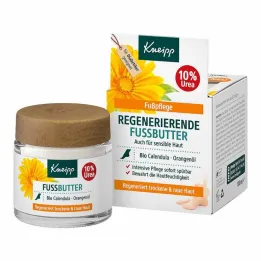 Kneipp regenererande fotsmör fotvård, 100 ml