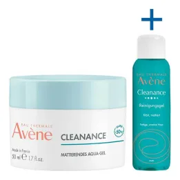 Avene Cleanance mattande aquagel, 50 ml