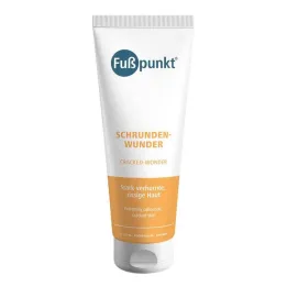 Fusspunkt knäckt mirakelkräm, 125 ml