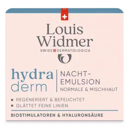 Widmer hydraderm nattemulsion l.P., 50 ml