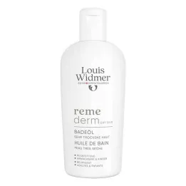 Widmer Remederm dry Skin badolja l.P., 250 ml