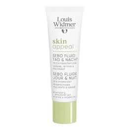 Widmer Skin Appeal Sebo Fluid Dag &amp; Natt, 30 ml