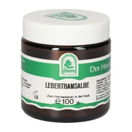Levertranssalva, 100 g