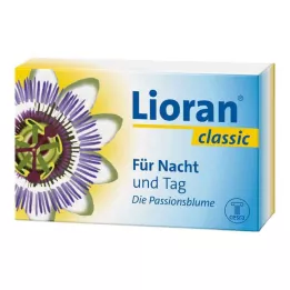 LIORAN klassiker för natten & dag passionsblomman HKP, 20 st