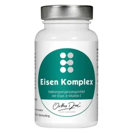 Ortodokka järnkomplexkapslar, 60 st