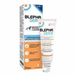 Blephaderm ögonkräm steril, 40 ml