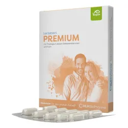 Lactobact Premium gastroresistenta kapslar, 10 st