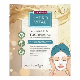 Plantana Hydrovital Total Cloth Panthenol & Hyaluron, 1 st