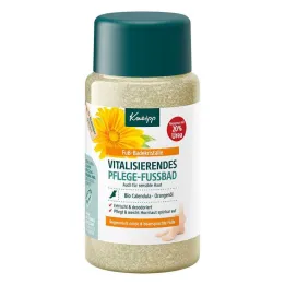 Kneipp fotbadskristaller vitaliserar. Vårdfotbad, 600 g