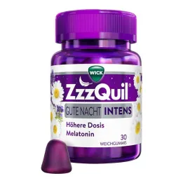 WICK Zzzquil Intens, 30 st