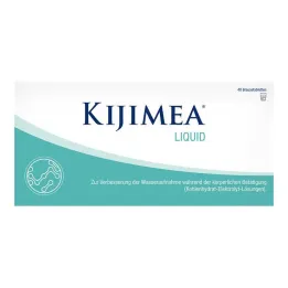 Kijimea Liquid brustabletter, 40 st