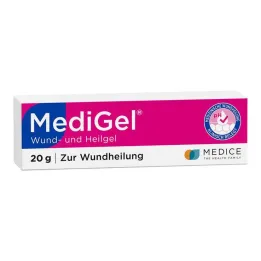 MediGel® sår- och läkande gel, 20 g