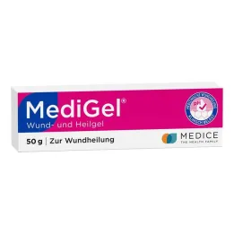MediGel® sår- och läkande gel, 50 g