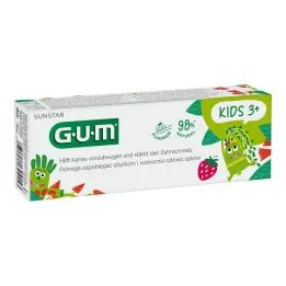 GUM Barntandgelé 1000 ppm, 50 ml