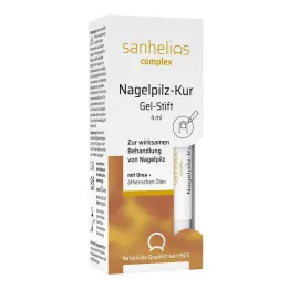 Sanhelios nagelsvamp behandling gelpenna, 4 ml