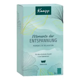 Kneipp-badkristaller stunder av avkoppling presentset, 3x60 g