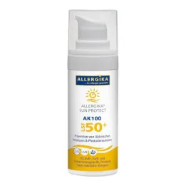 Allergika Sun Protect AK100 Kräm LSF 50+, 50 ml