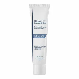 Ducray Kelual DS kräm lugnande, 40 ml