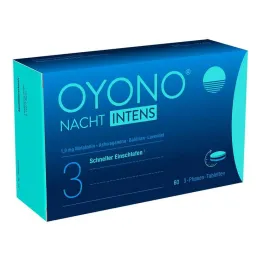 Oyono Night Intens tabletter, 60 st