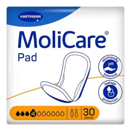 Molicare Pad 4 droppar, 30 st