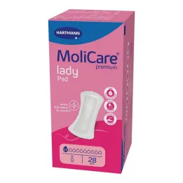 Molicare Premium lady Pad 0,5 droppar, 28 st
