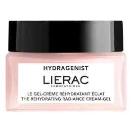Lierac Hydragenist The rehydratis.Glow gelkräm, 50 ml