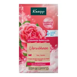 Kneipp skummande badkristaller, 80 g