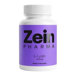 L-Lysine 500 mg kapslar, 90 st