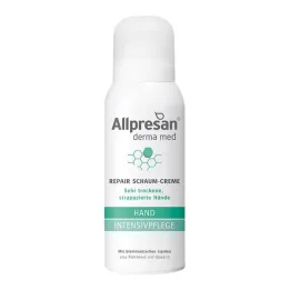 Allpresan derma med hand intensivvårdsskumkräm, 100 ml
