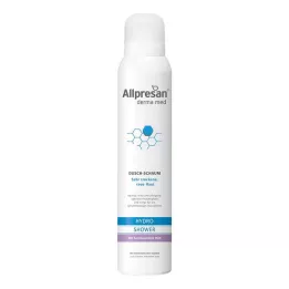 Allpresan Derma Med Hydro dusch duschskum med doft (200 ml)