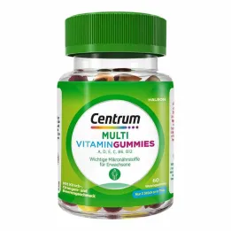 Centrum Multi Vitamin Gummies, 60 st